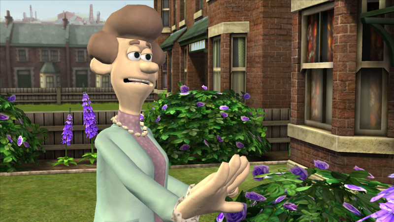 Illustration for article titled Telltalle Debuts On XBLA With Wallace And Gromit